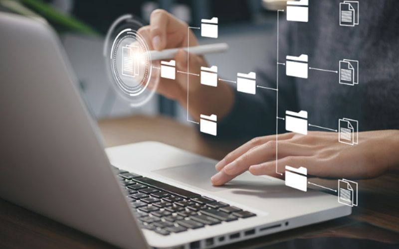 digitale portale web