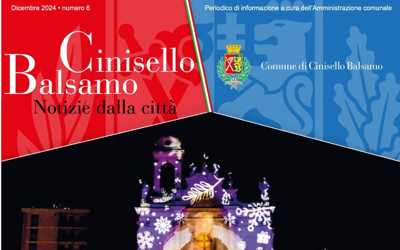 notiziario cinisello dicembre