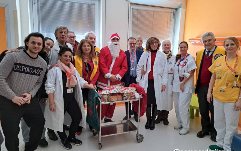 pediatria sesto natale