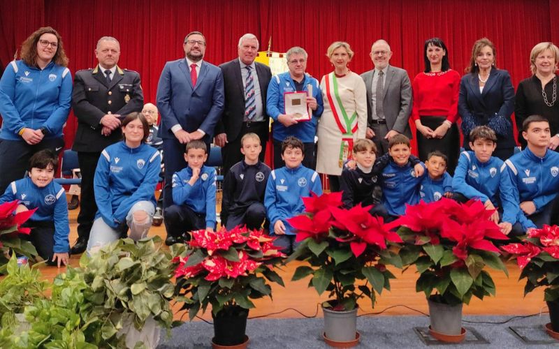 pioltello benemerenze