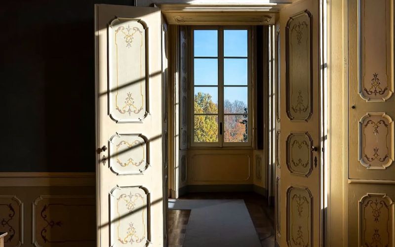 reggia di monza villa reale