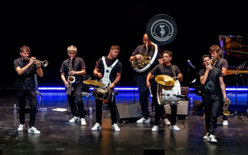 reggia monza musicamorfosi