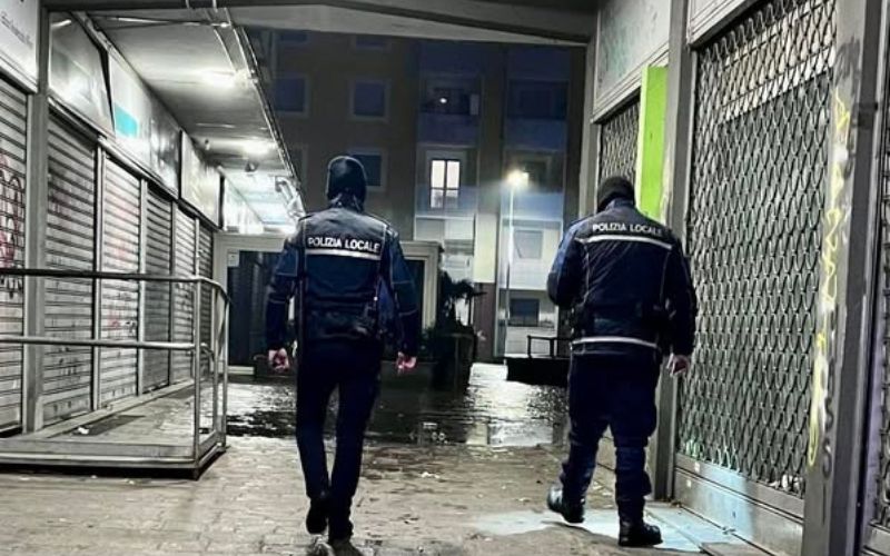 rozzano pl controlli