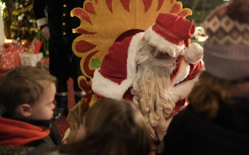 sesto casa di babbo natale