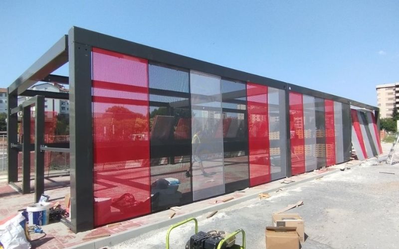 velostazione bisceglie