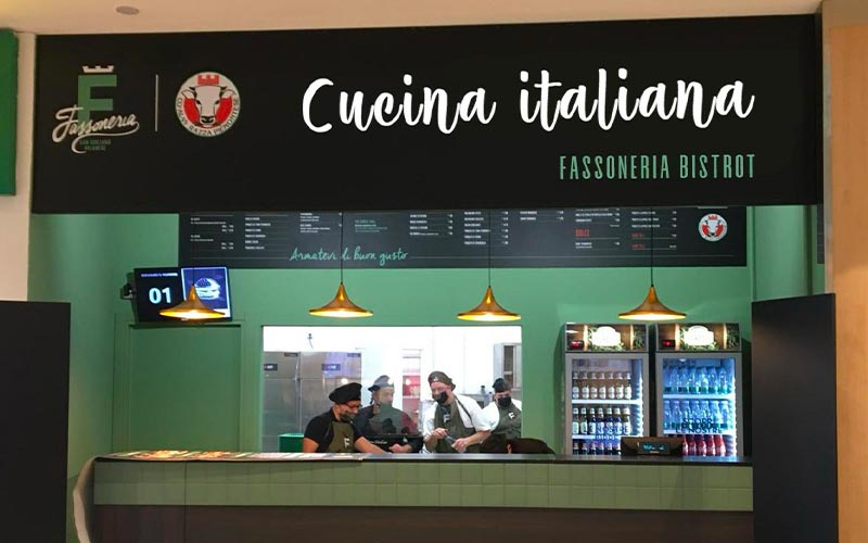 Fassoneria Bistrot Alessandro Andreotti