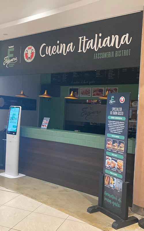 Fassoneria Bistrot Alessandro Andreotti