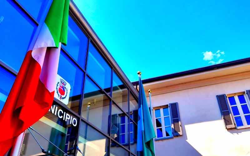 Municipio di Pantigliate