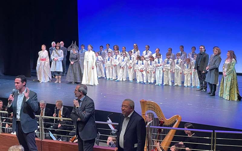 Teatro civico di Rho - Il sogno liberato