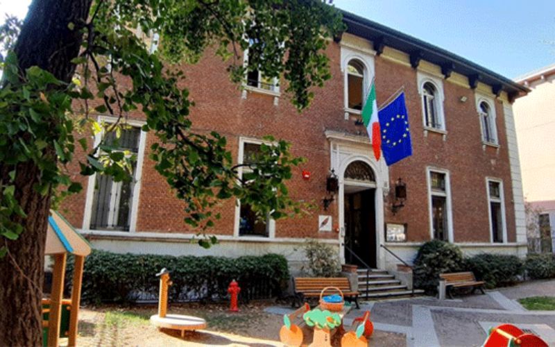 biblioteca comunale cusano milanino