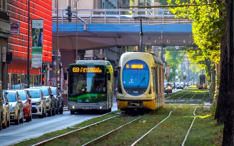 metrotranvia milano seregno