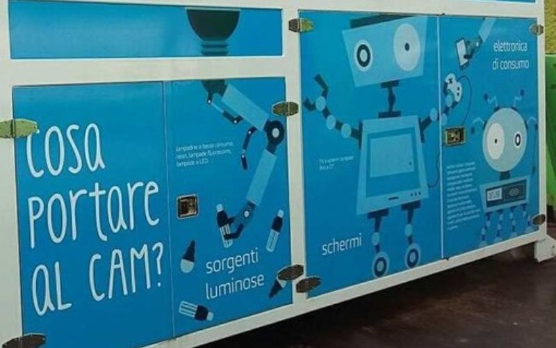 cam centro ambientale mobile