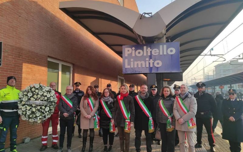 pioltello disastro ferroviario
