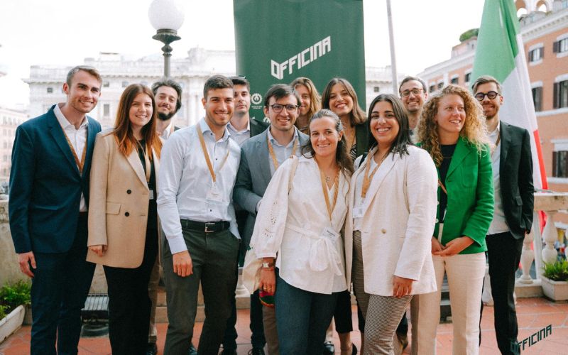 progetto officina 2025 rho