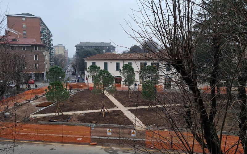 rho cantiere piazza visconti
