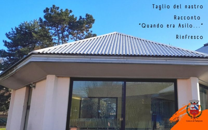 scuola infanzia pantigliate