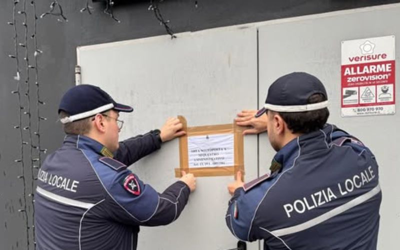 sequestro rozzano ok