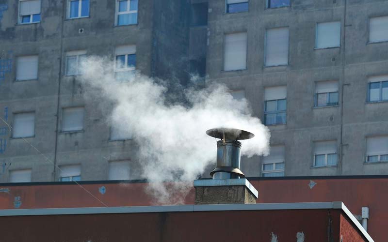 smog inquinamento pm10