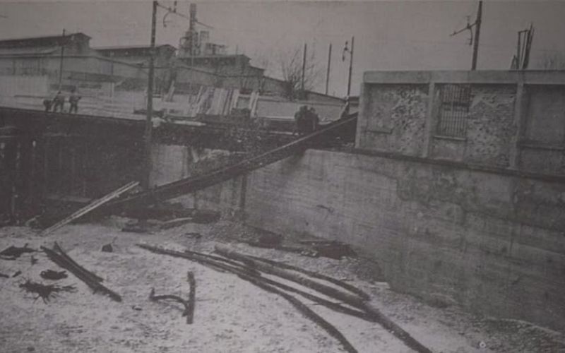 strage ferroviaria monza 1960