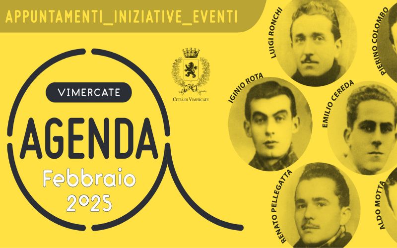 vimercate agenda
