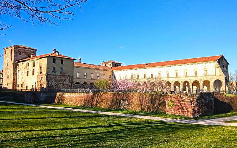 Castello Mediceo Melegnano