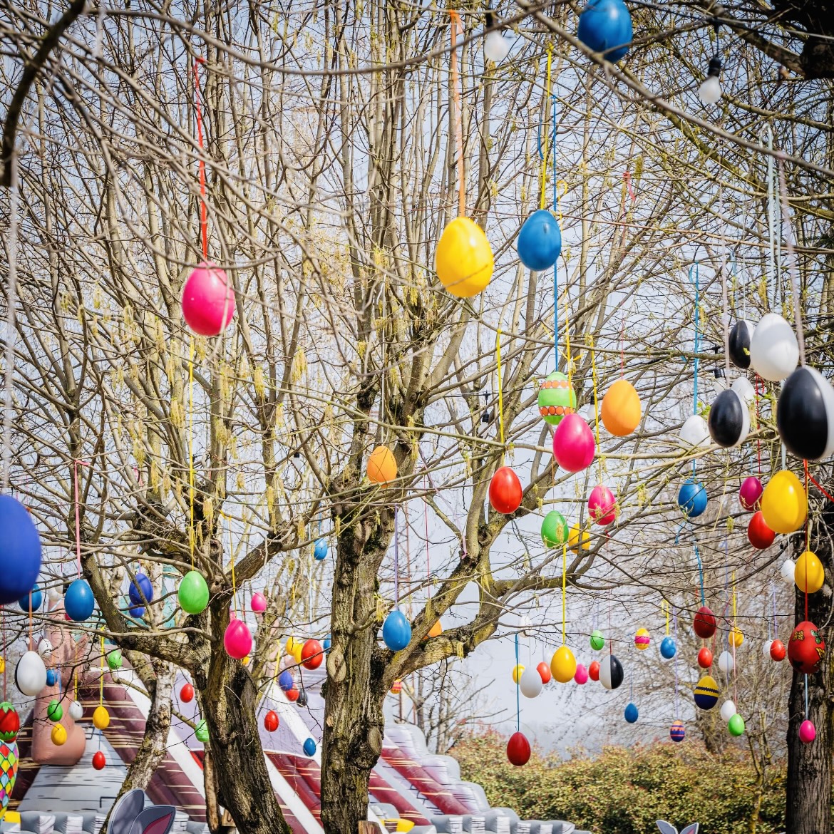 Villaggio delle Uova a San Martino Siccomario
