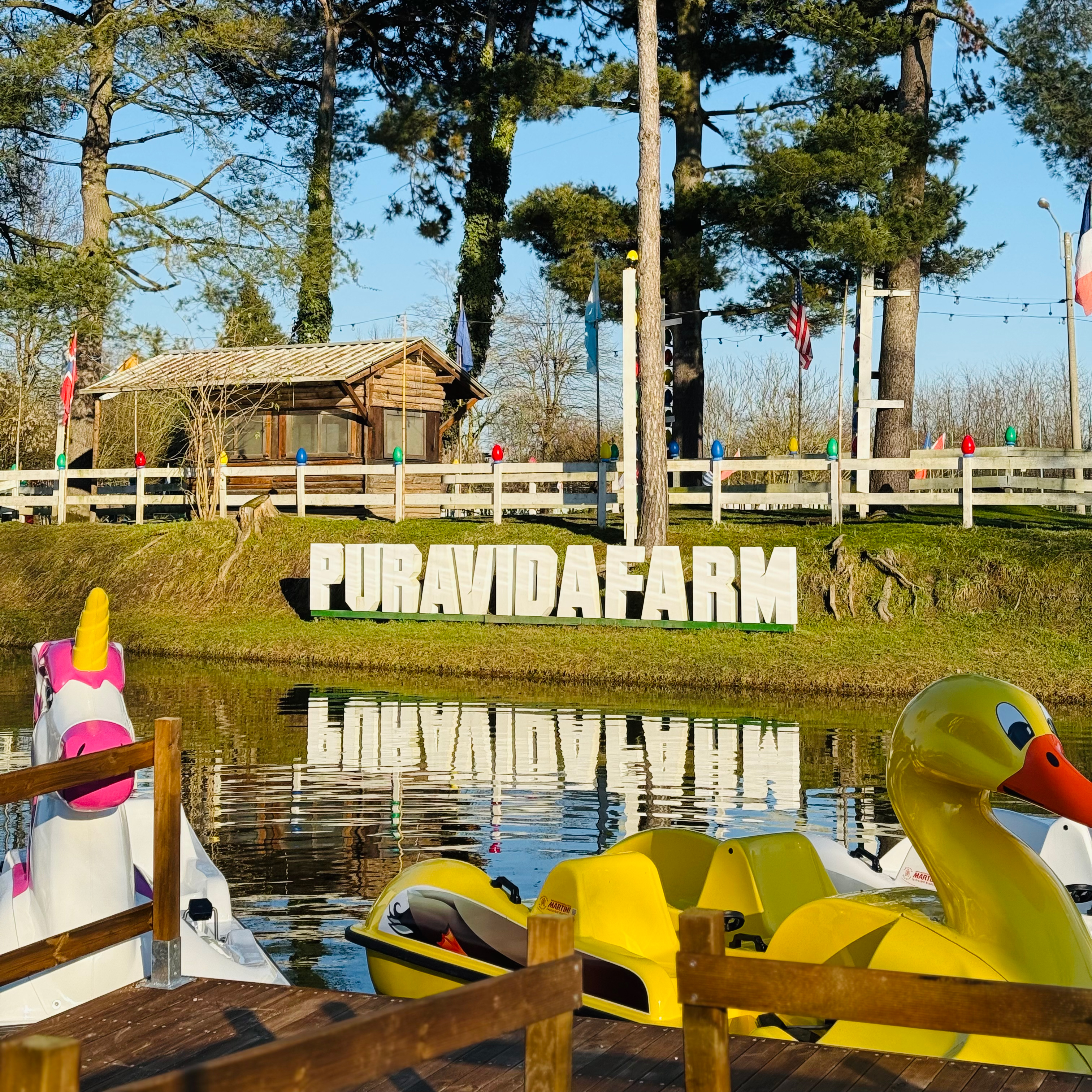 Villaggio delle Uova a San Martino Siccomario