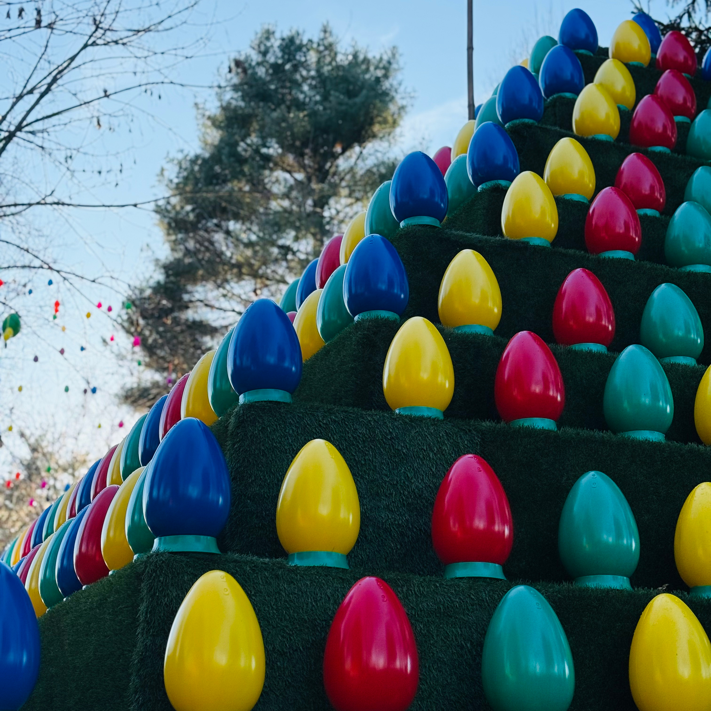 Villaggio delle Uova a San Martino Siccomario