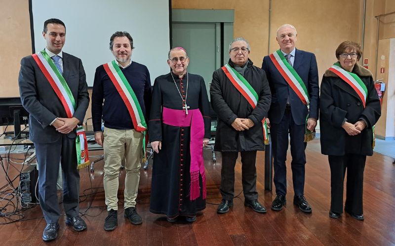 delpini a rho con sindaci