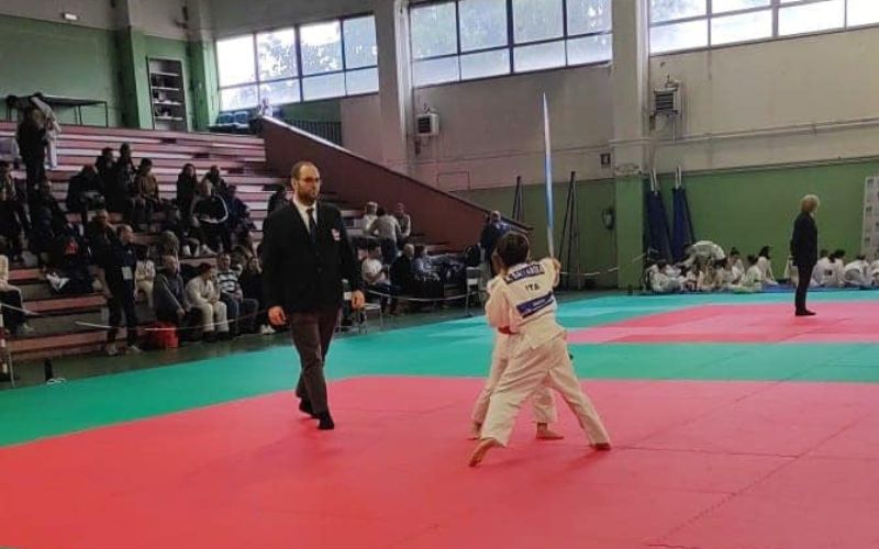 judo cassina ok