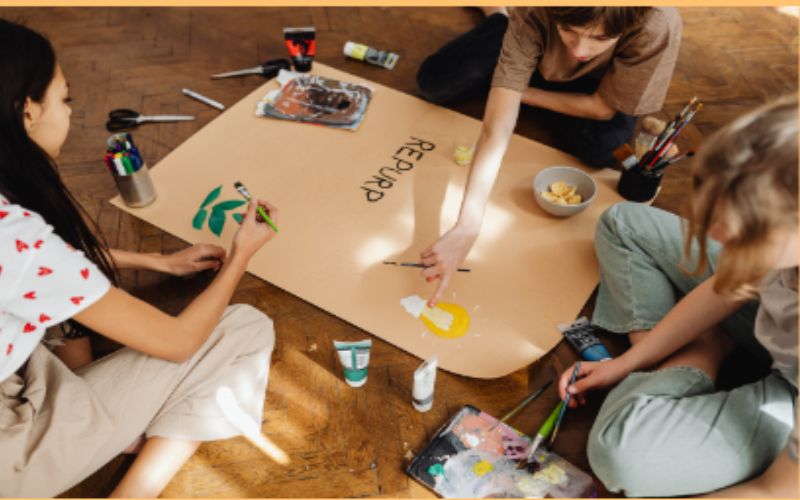 laboratorio creativi