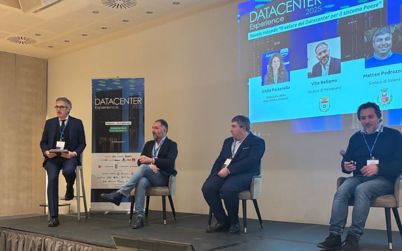 melegnano datacenter ok