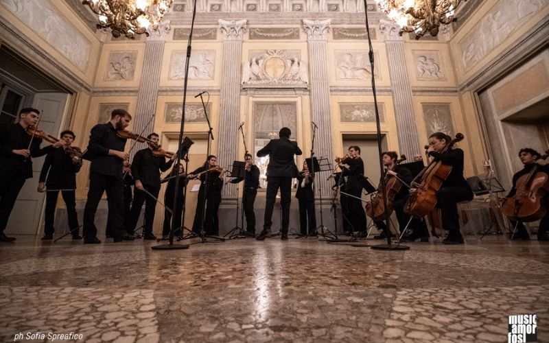 musique royale reggia di monza