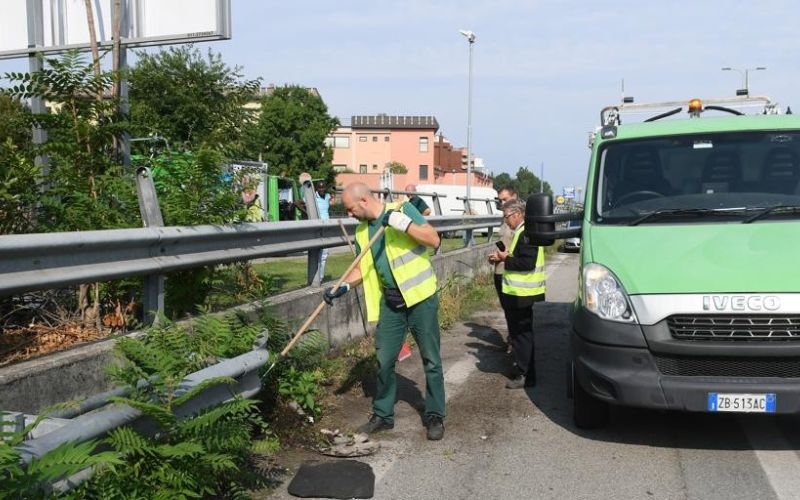 pulizia san giuliano