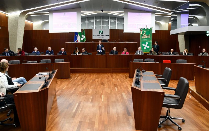regione lombardia consiglio