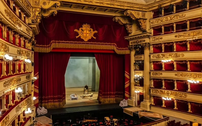 teatro alla scala