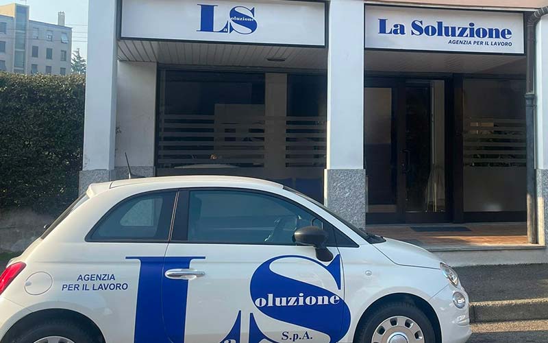 La Soluzione spa Monza