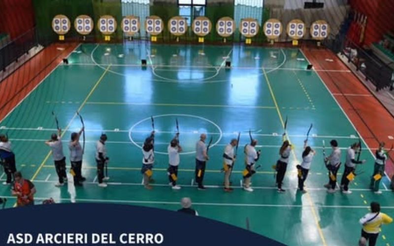 arcieri cerro