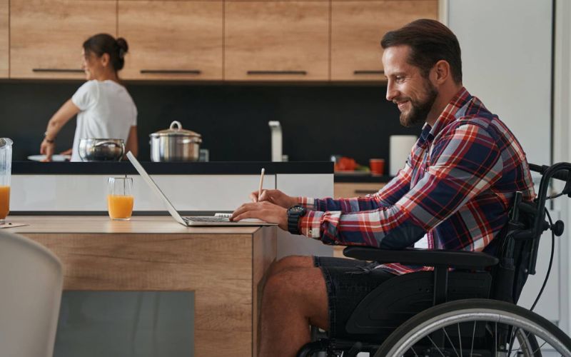 disabili autonomia disabilità