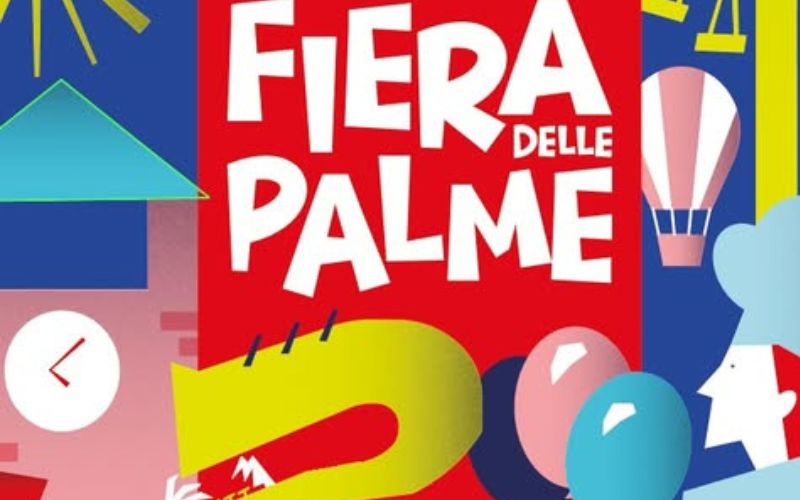 melzo fiera palme