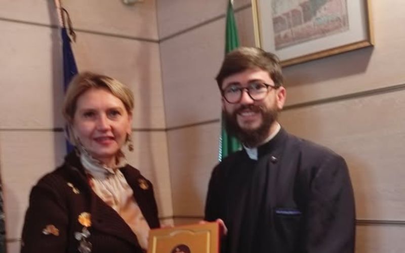 pioltello incontro ortodossi