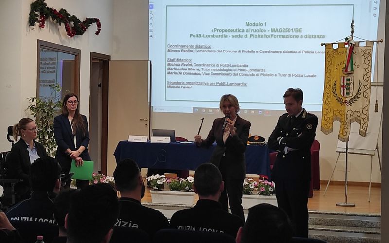 polizia locale corso pioltello