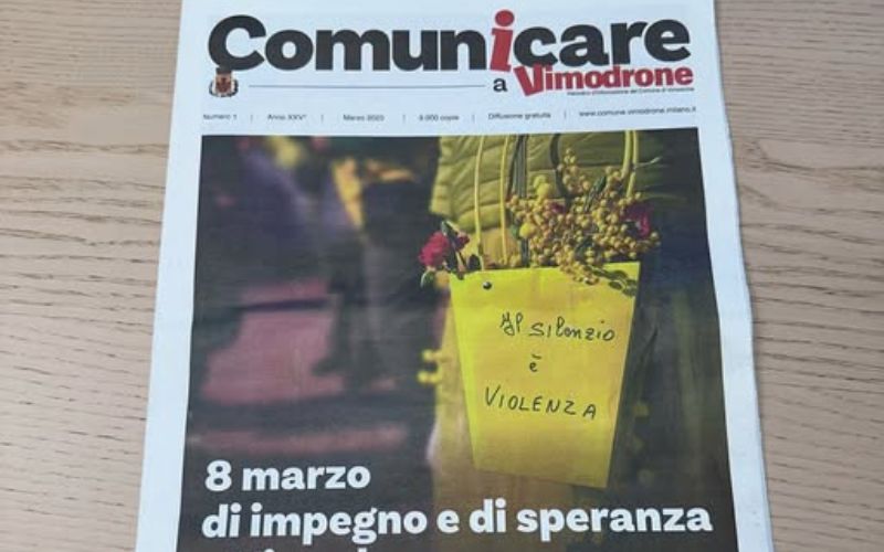 vimodrone comunicare