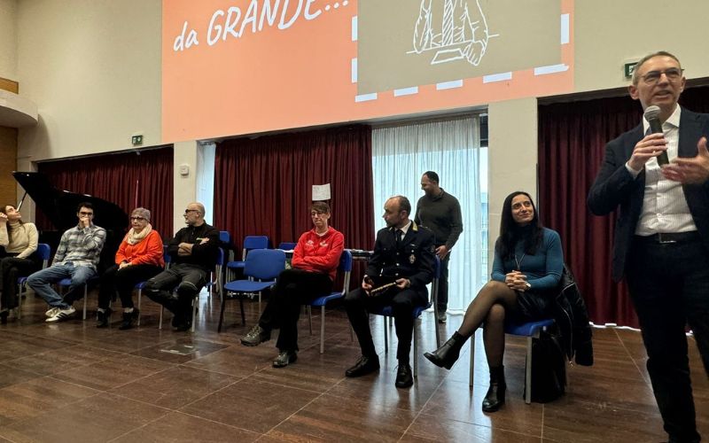 vimodrone orientamento scuola