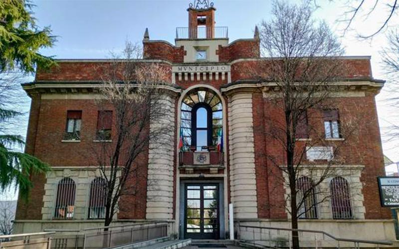 Municipio Caronno Pertusella