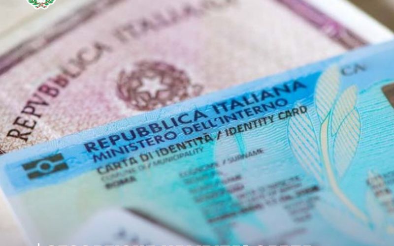 carta identità cie