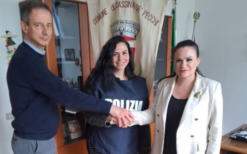 cassina nuova agente