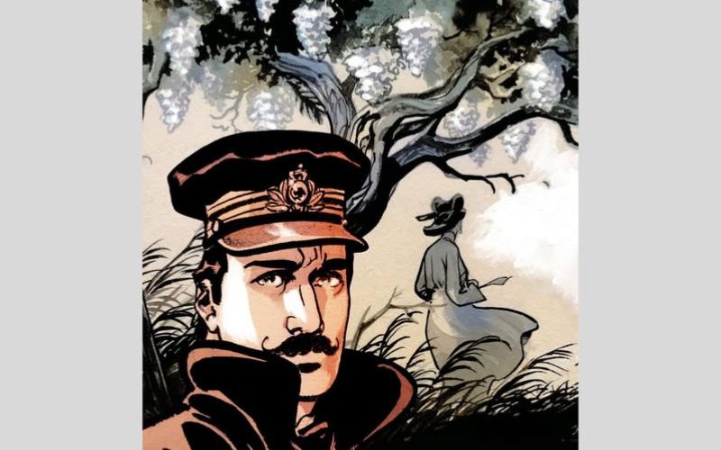 grafic novel rozzano