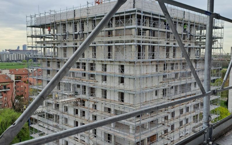 milano lavori demolizione