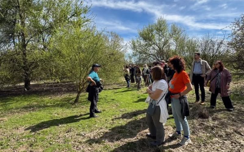 oasi la sorgiva rozzano